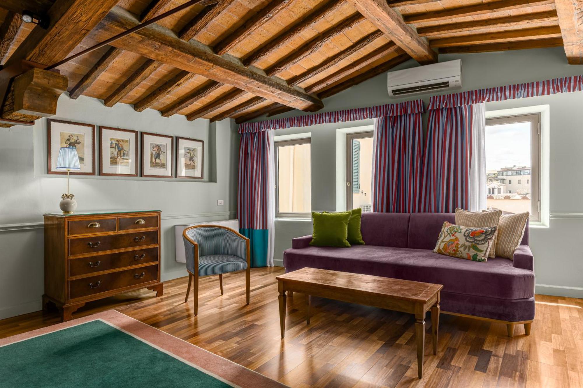 Room Mate Collection Isabella, Florenz Exterior foto